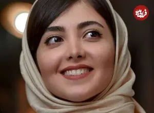 عکس| سفر در زمان؛ «زیبا کرمعلی» در 19 سالگی و در کنار پدربزرگ اش؛ سال 94