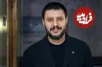 عکس| سفر در زمان؛ «جواد عزتی» در 27 سالگی و در اولین فیلم سینمایی اش؛ سال 87