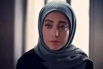 (تصاویر) هلن نقی لو بازیگر سریال غریبه خارج از قاب تلویزیون