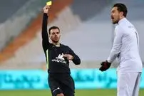 اخراج یک استقلالی ۲۴ ساعت بعد از بازی با مس!