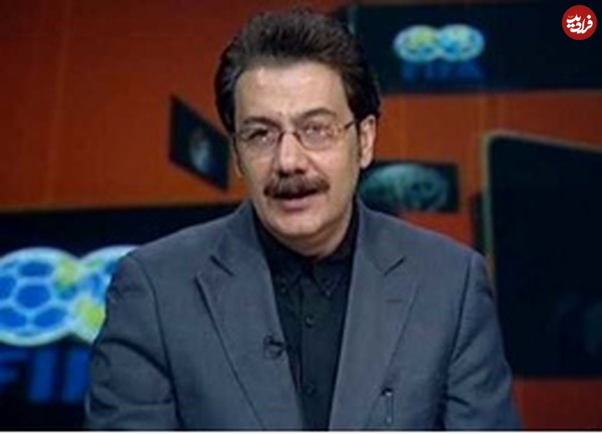 گوینده مشهور اخبار تلویزیون در بیمارستان بستری شد