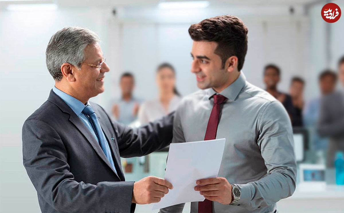 چگونه با کارکنان وارد گفتگو شویم؟