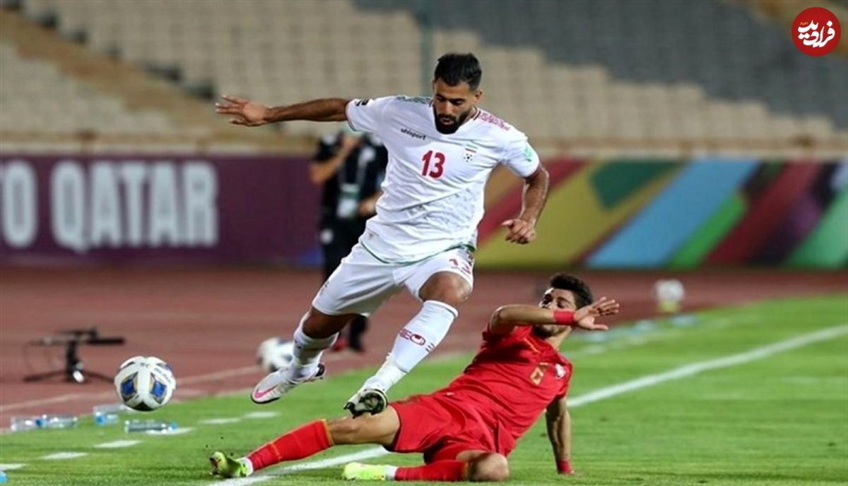 خلاصه بازی سوریه ۰ - ۳ ایران؛ تیم ملی در یک قدمی صعود