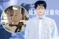 عکس؛ یک ربات انسان‌نما برای اولین بار دانشجوی دکترا شد!