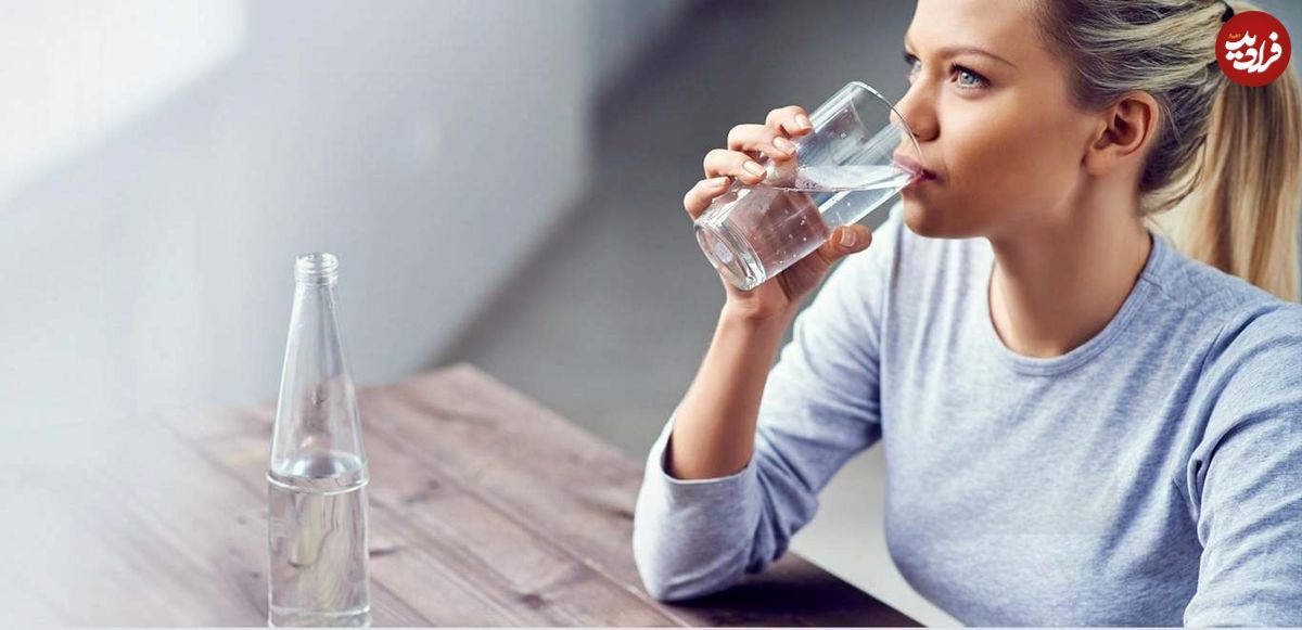 اگر آب کافی نخوريم برای بدن چه اتفاقی می‌افتد؟