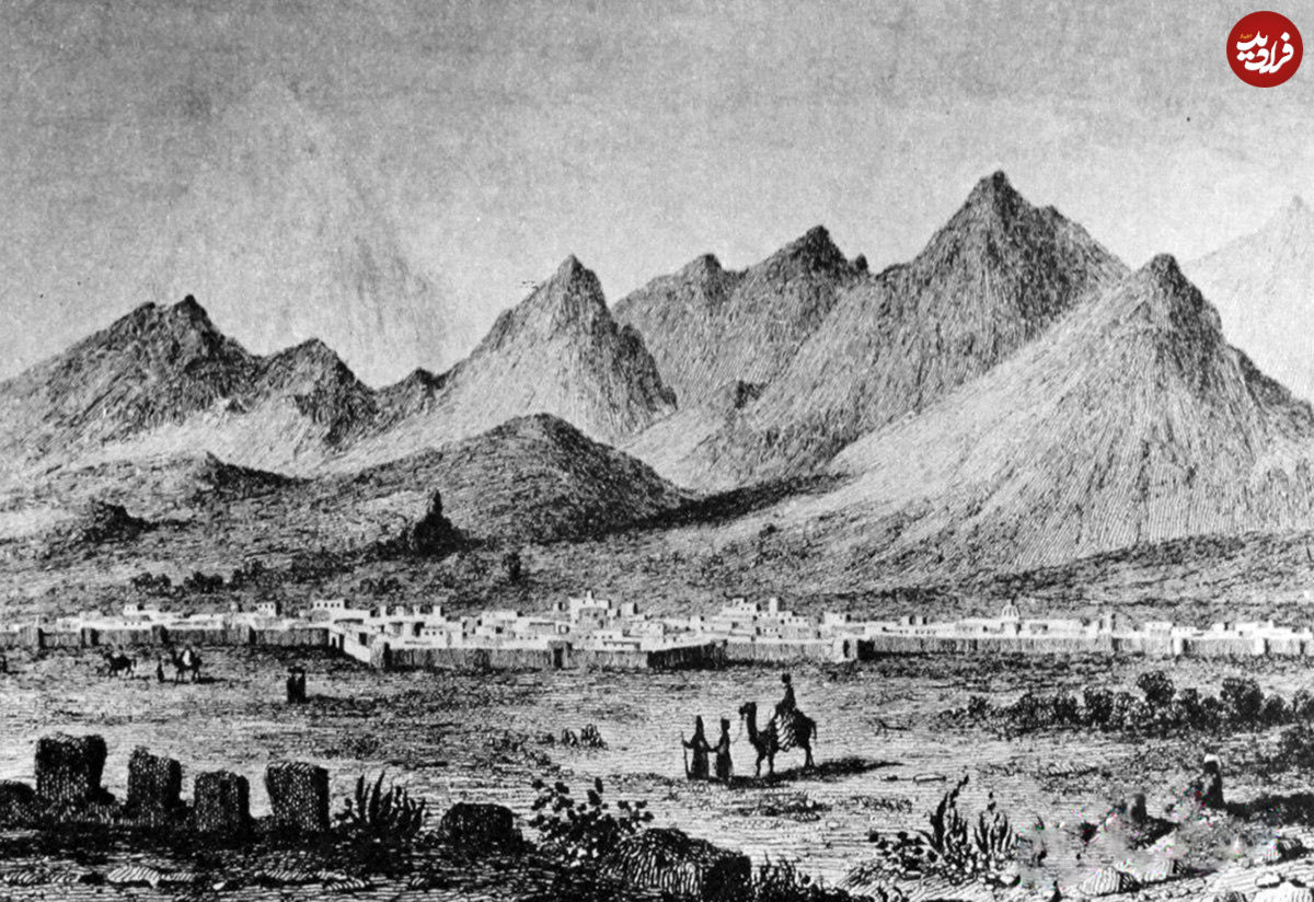 تهران؛ روستایی که پایتخت شد!