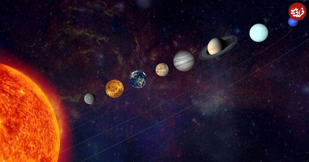 امشب از آسمان چشم برندارید و این ۵ سیاره را با هم ببینید!