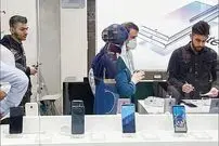 حقوق ورودی تلفن همراه بالای ۶۰۰ دلاری حداقل ۱۵ درصد شد