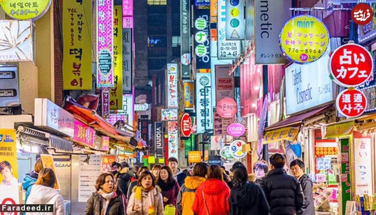 ۱۰ کتاب برتر و جذاب تاریخ کره جنوبی