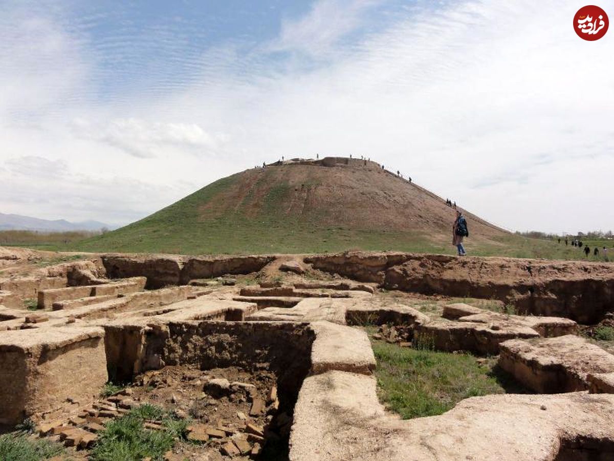روستای ۹ هزار ساله در همسایگی پایتخت