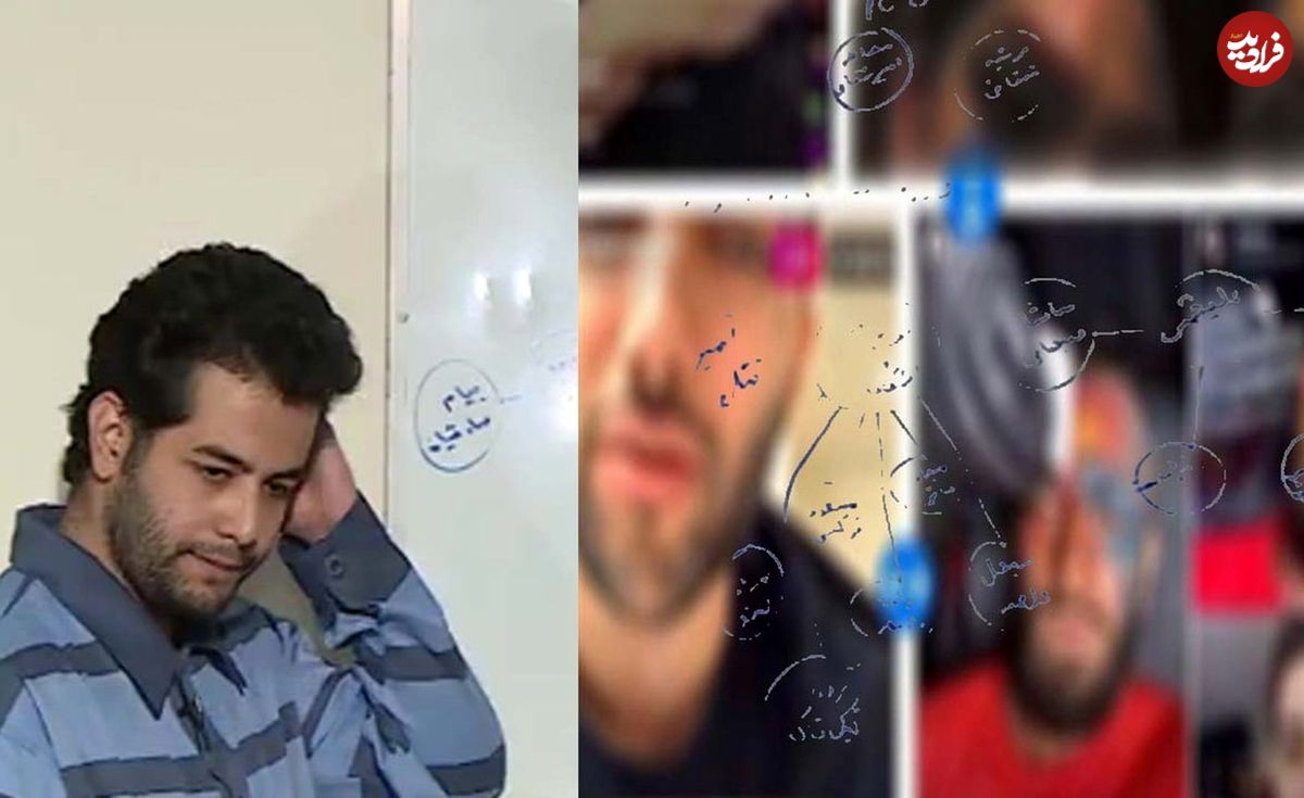صدور کیفرخواست «میلاد حاتمی»