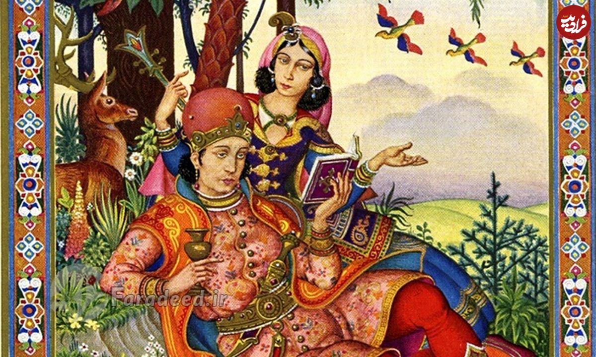 تاثیر رباعیات خیام بر دوره ویکتوریا