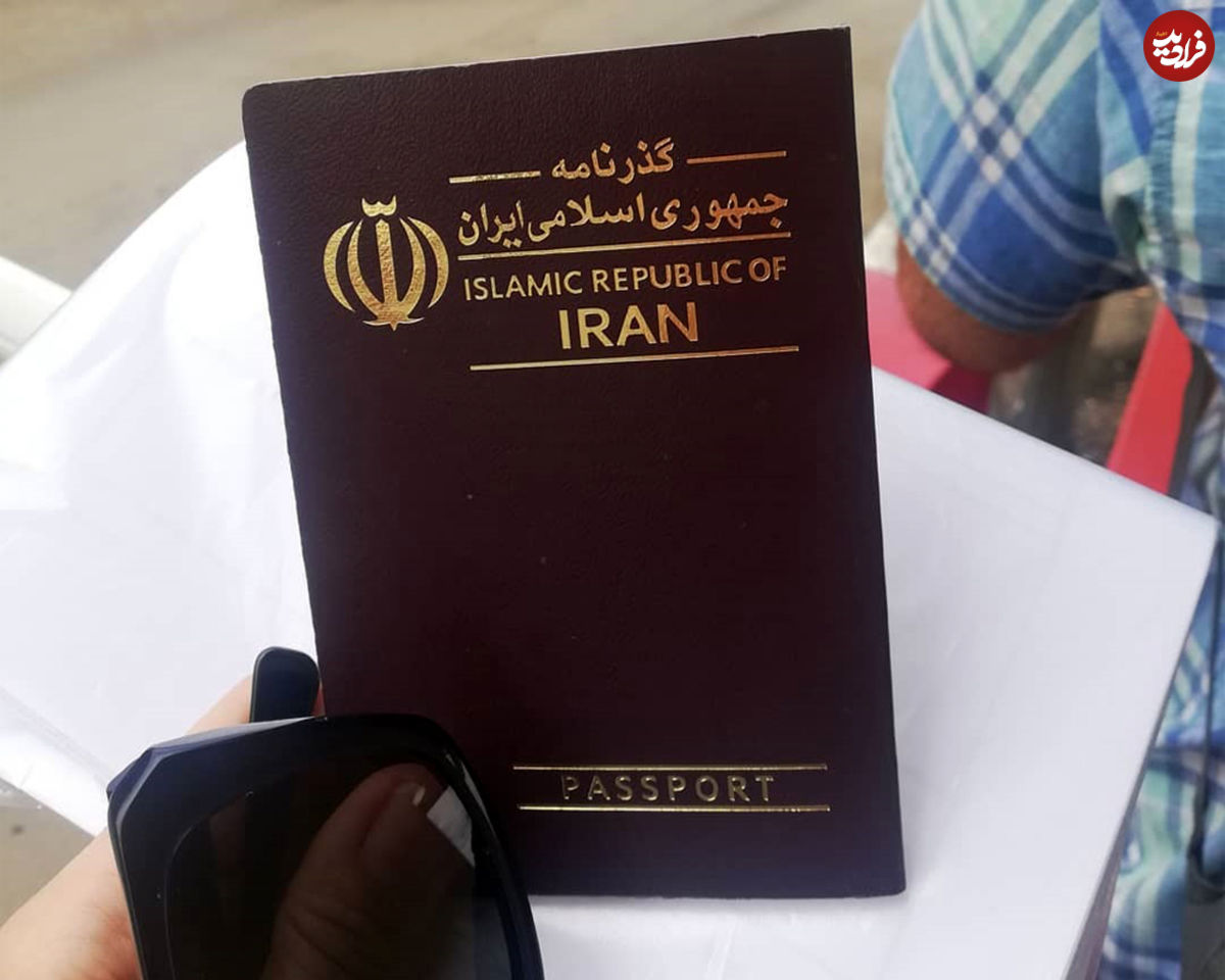 اینفوگرافی/ ارزش پاسپورت ایرانی در سال ۲۰۲۱ چقدر است؟