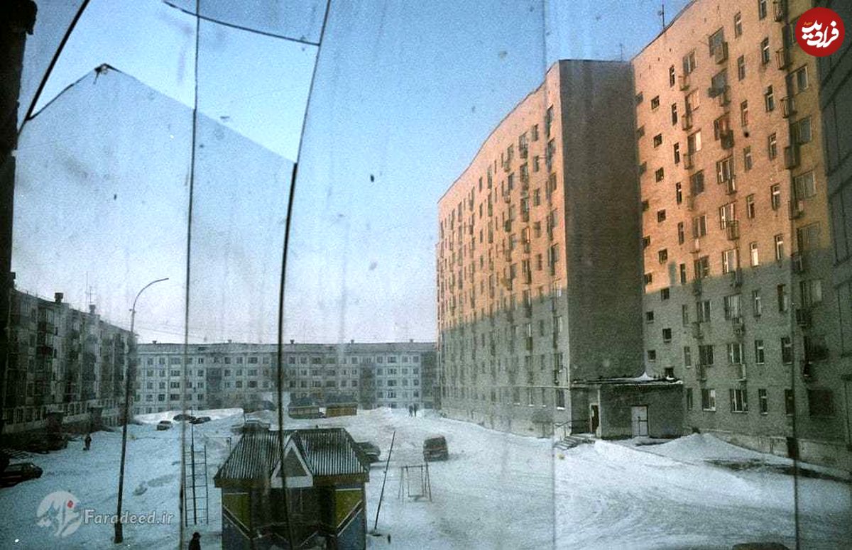 تصاویر/ آخرین شهر شوروی