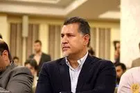 اولین عکس علی دایی در پاریس با آقای رئیس!