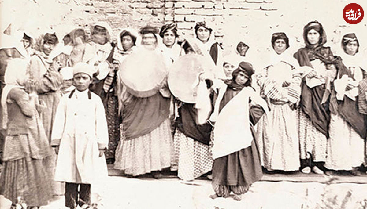 فروش دختران قوچانی در دوره قاجار