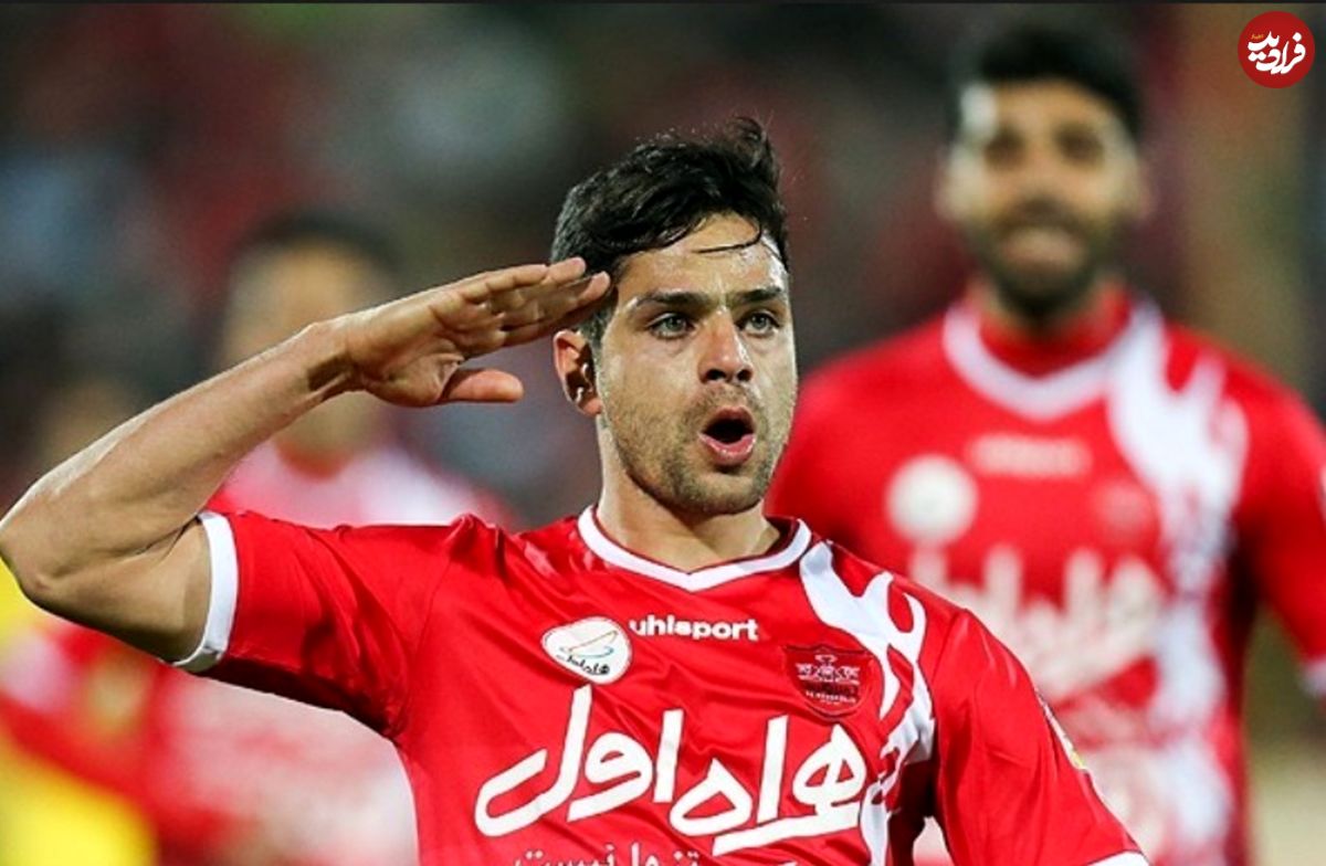 عجیبترین تصمیم گلمحمدی در بازی با الهلال