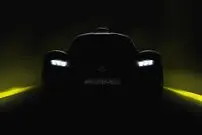 هایپرکار جدید مرسدس AMG برای نمایشگاه فرانکفورت آماده می‌شود