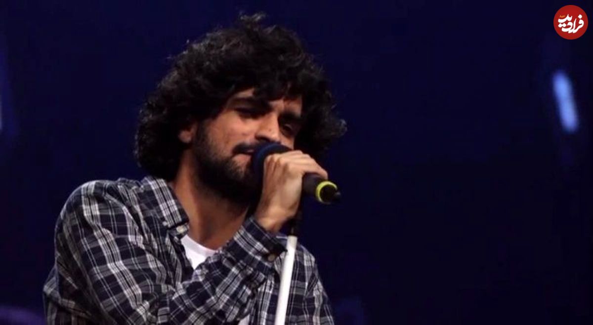 عرفان طهماسبی در فینال برنامه عصر جدید