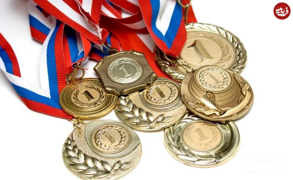 مدال‌آوران المپیک چه پاداش‌هایی دریافت می‌کنند؟