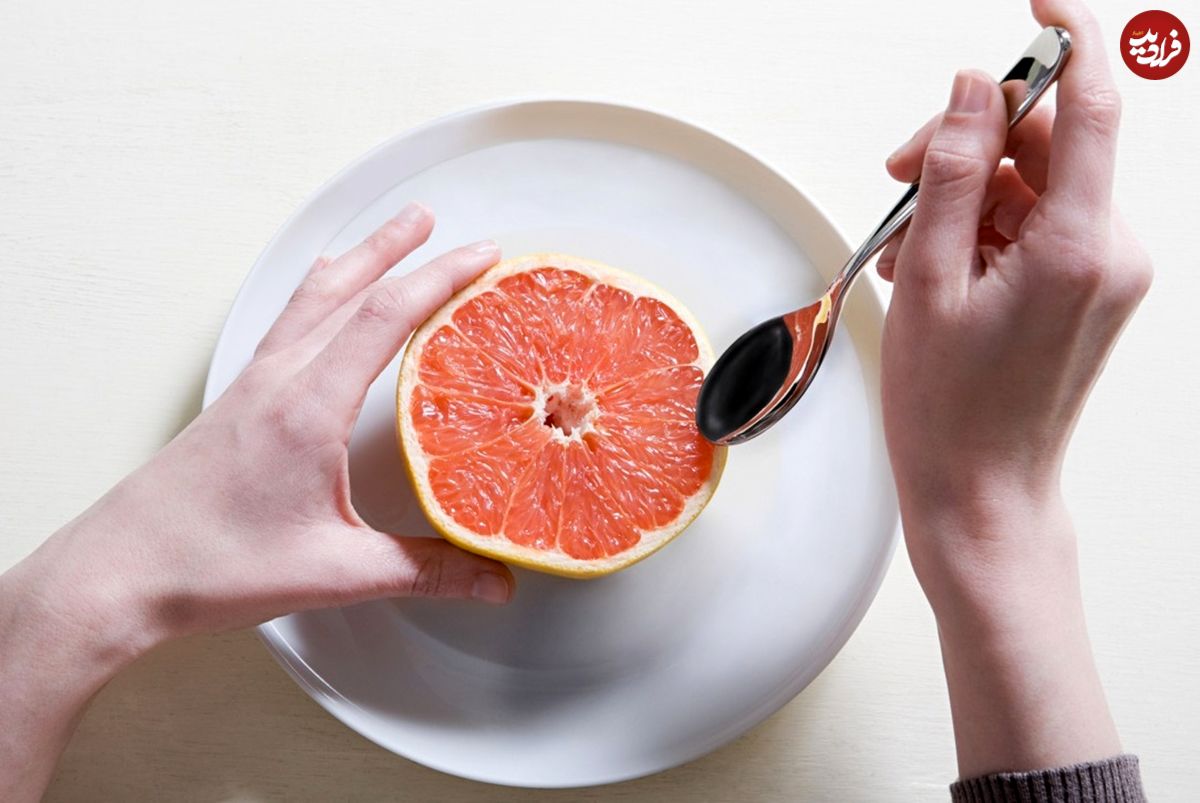 ۱۰ ماده غذایی کمک کننده به چربی‌سوزی در بدن