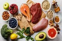 ۱۰ ماده غذایی سرشار از پروتئین