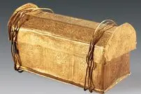 عکس/ اسکلت بودا پیدا شد!