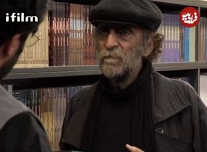 عکس؛ سفر در زمان؛ «صورت زخمی» سریال بچه مهندس 2 در 26 سالگی؛ سال 1358