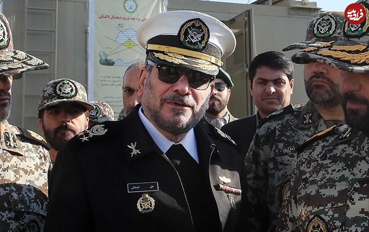عکس؛ سفر به تاریخ؛ چهرۀ متفاوت «شمخانی» در 26 سالگی در جبهه