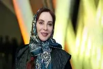 (عکس) سفر در زمان؛ «افسانه بایگان، مجیدمظفری و شهلا ریاحی» در سال 66