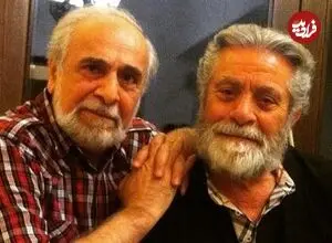 عکس| سفر زمان؛ چهرۀ «سعید امیرسلیمانی» 35 سال قبل در «دندان طلا»