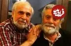عکس| سفر زمان؛ چهرۀ «سعید امیرسلیمانی» 35 سال قبل در «دندان طلا»