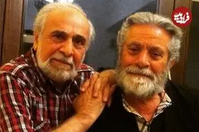 عکس| سفر زمان؛ چهرۀ «سعید امیرسلیمانی» 35 سال قبل در «دندان طلا»