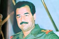 عکس؛ سفر در زمان؛ شکل و شمایل «صدام حسین» در دوران جوانی؛ اوایل دهه 40