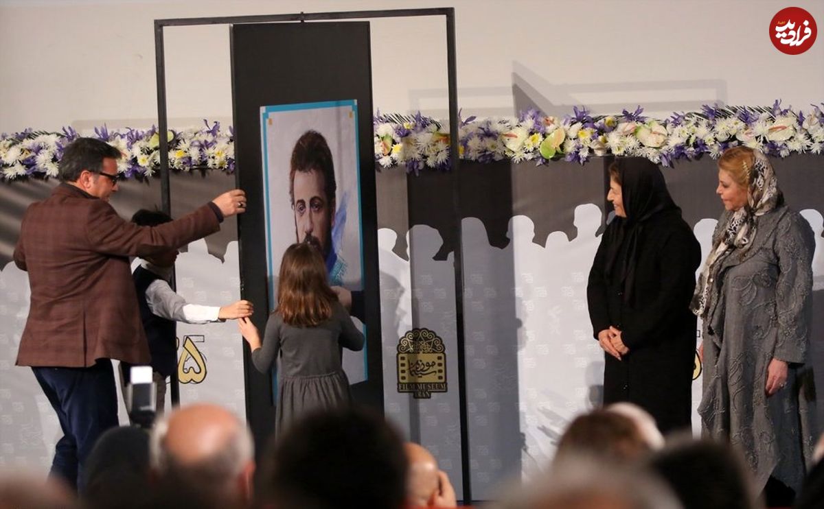 تصاویر/ اهالی سینما در رونمایی پوستر فیلم فجر