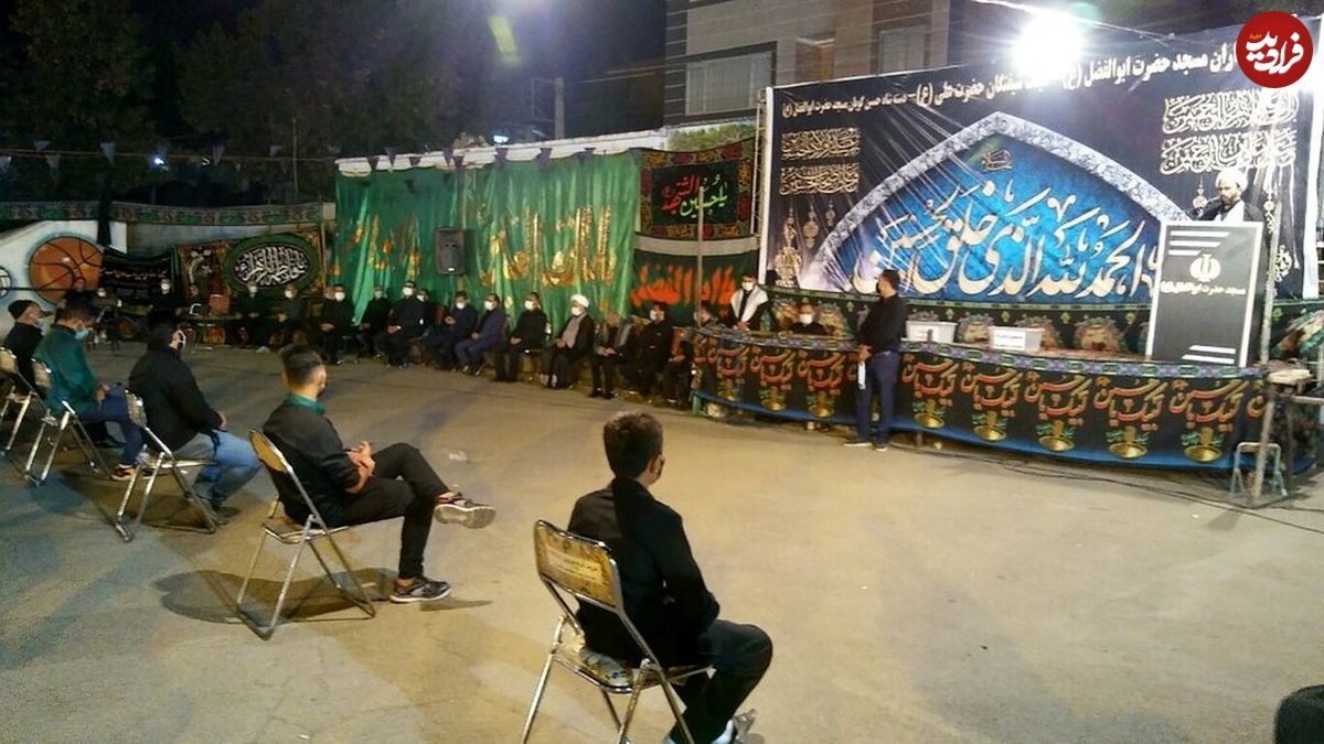هشدار؛ برگزاری مراسمهای محرم در محیط باز!