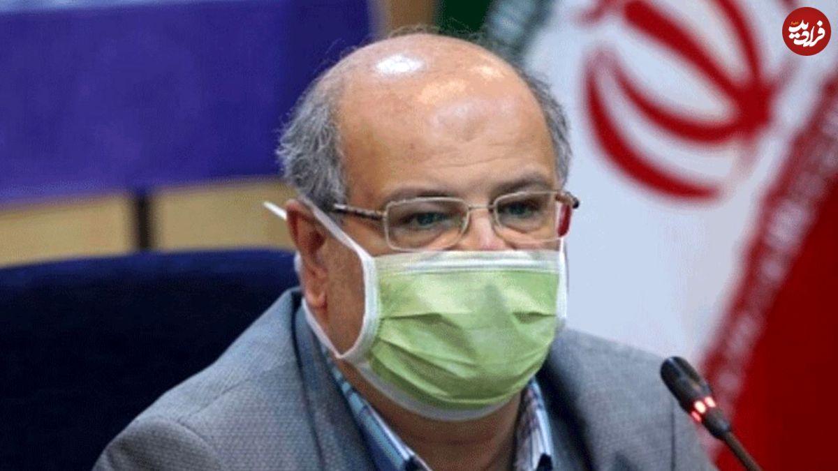 کرونای آفریقایی در تهران