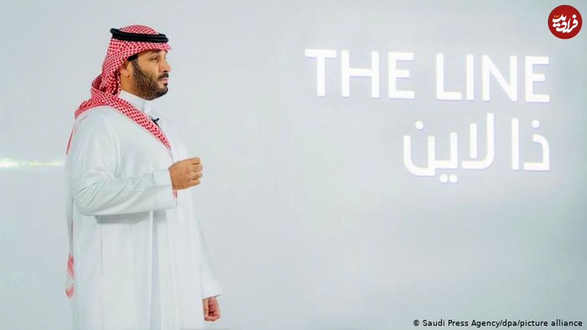 نئوم؛ ابرشهری از جنس آینده در عربستان