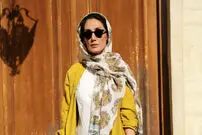 هدیه تهرانی؛ ماجراجویی در بین فیلم اولی‌ها