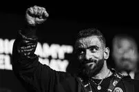 (عکس) اطلاعیه عجیبی که هادی چوپان برای استقبال از خودش منتشر کرد!