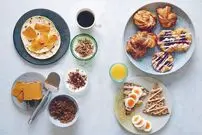 صبحانه‌ای عالی که سکته را از شما دور می‌کند