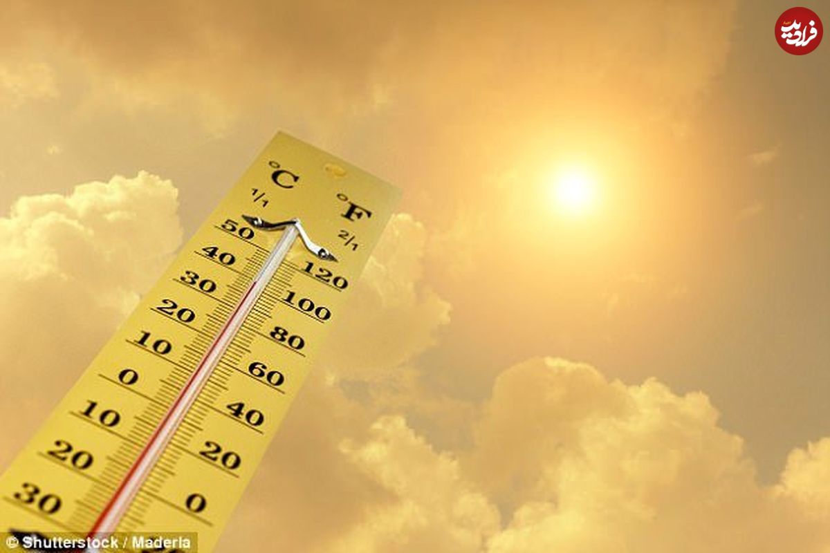 اهواز دیروز گرم‌ترین شهر جهان بود