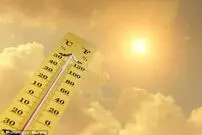 اهواز دیروز گرم‌ترین شهر جهان بود