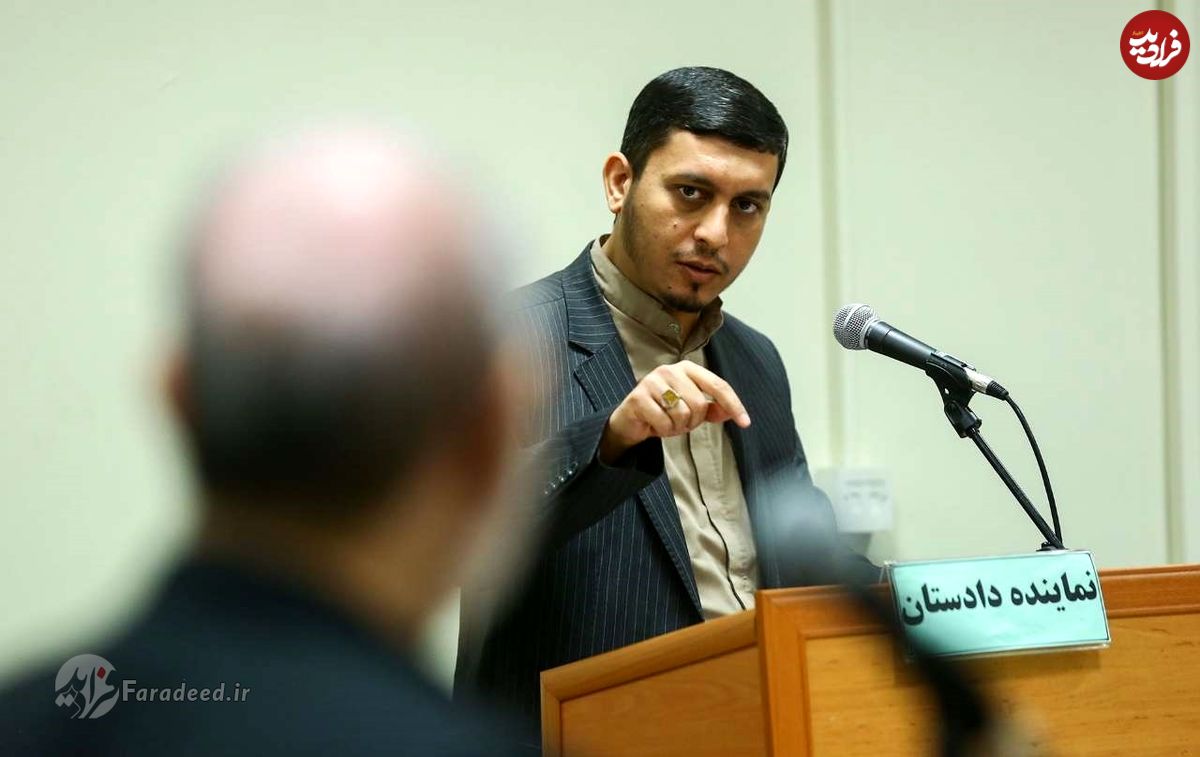 رسول قهرمانی؛ همه چیز درباره نماینده دادستان متفاوت تهران