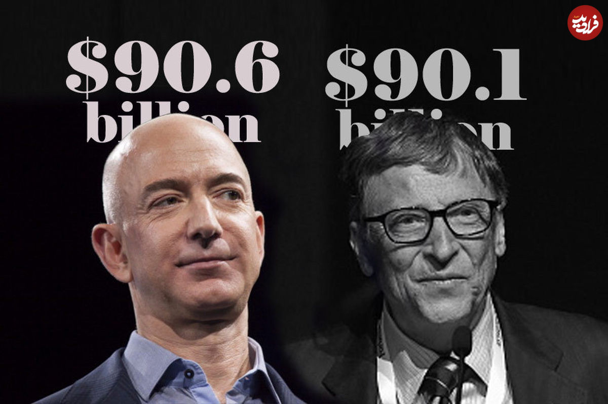 موفقیت به روایت ثروتمندترین مرد جهان