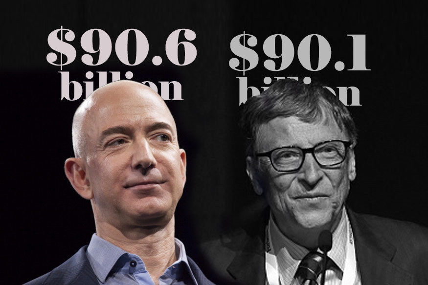 موفقیت به روایت ثروتمندترین مرد جهان