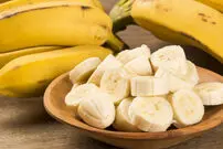 شب‌ها موز بخورید؛ راحت بخوابید!