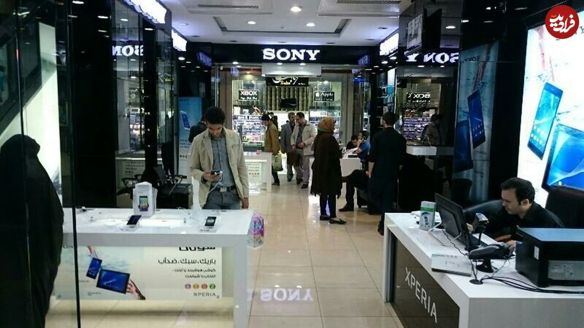 قیمت گوشیهای سامسونگ یکشنبه ۱۴ اسفند ۱۴۰۱