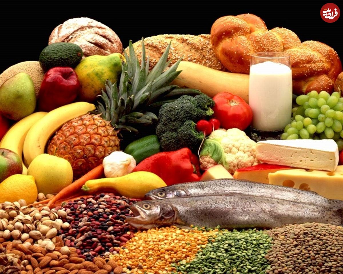 ۲۰ ماده غذایی که فیبر بالایی دارند