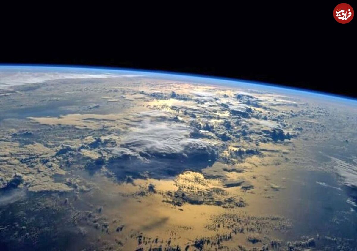 (ویدئو) نمای خارق‌العاده کره زمین از دید دوربین کلاه یک فضانورد